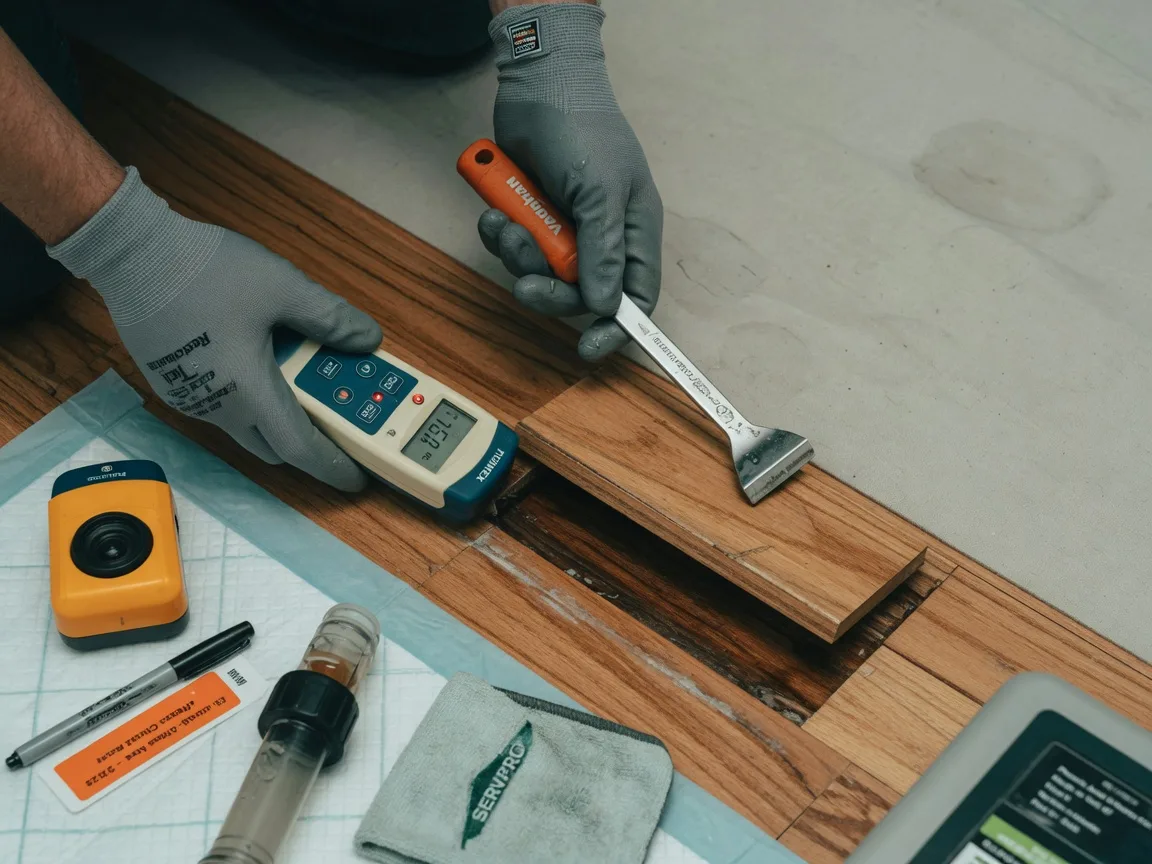 Why choose Water Damage Restoration in Thorndale, TX